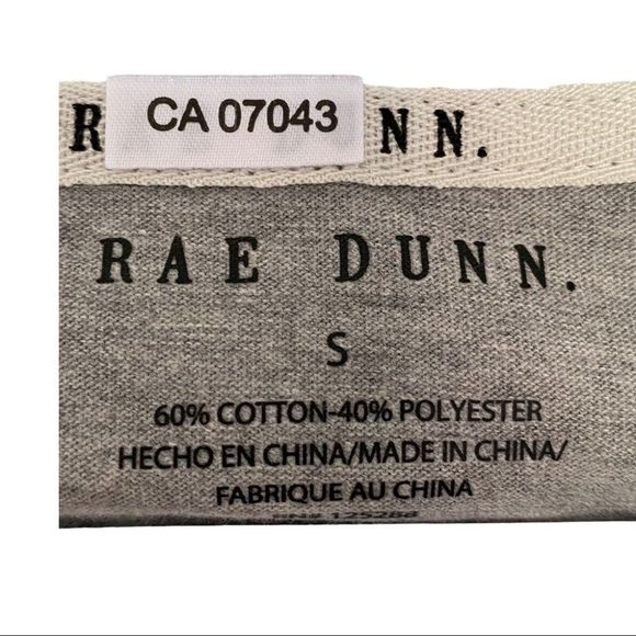 NWT Rae Dunn Make it happen T-Shirt short sleeve - Picture 2 of 3